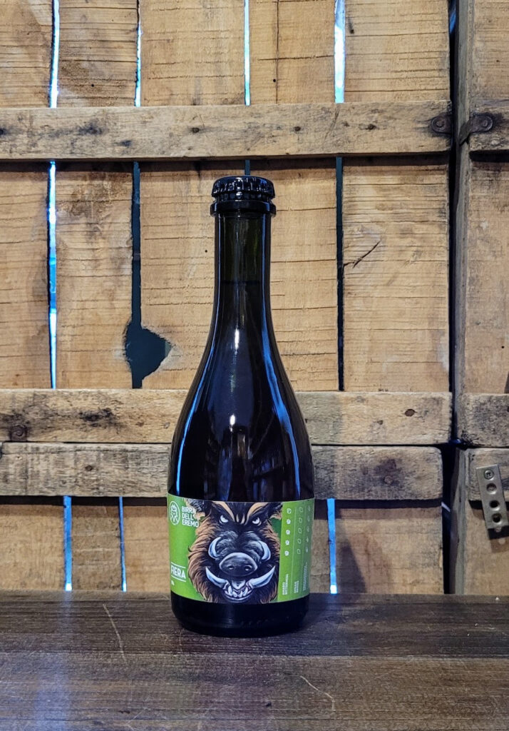 Fiera – IPA di Birra Dell’Eremo,