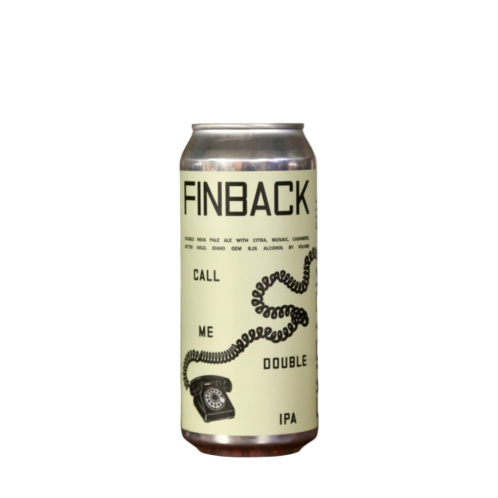 Finback – Call Me DIPA