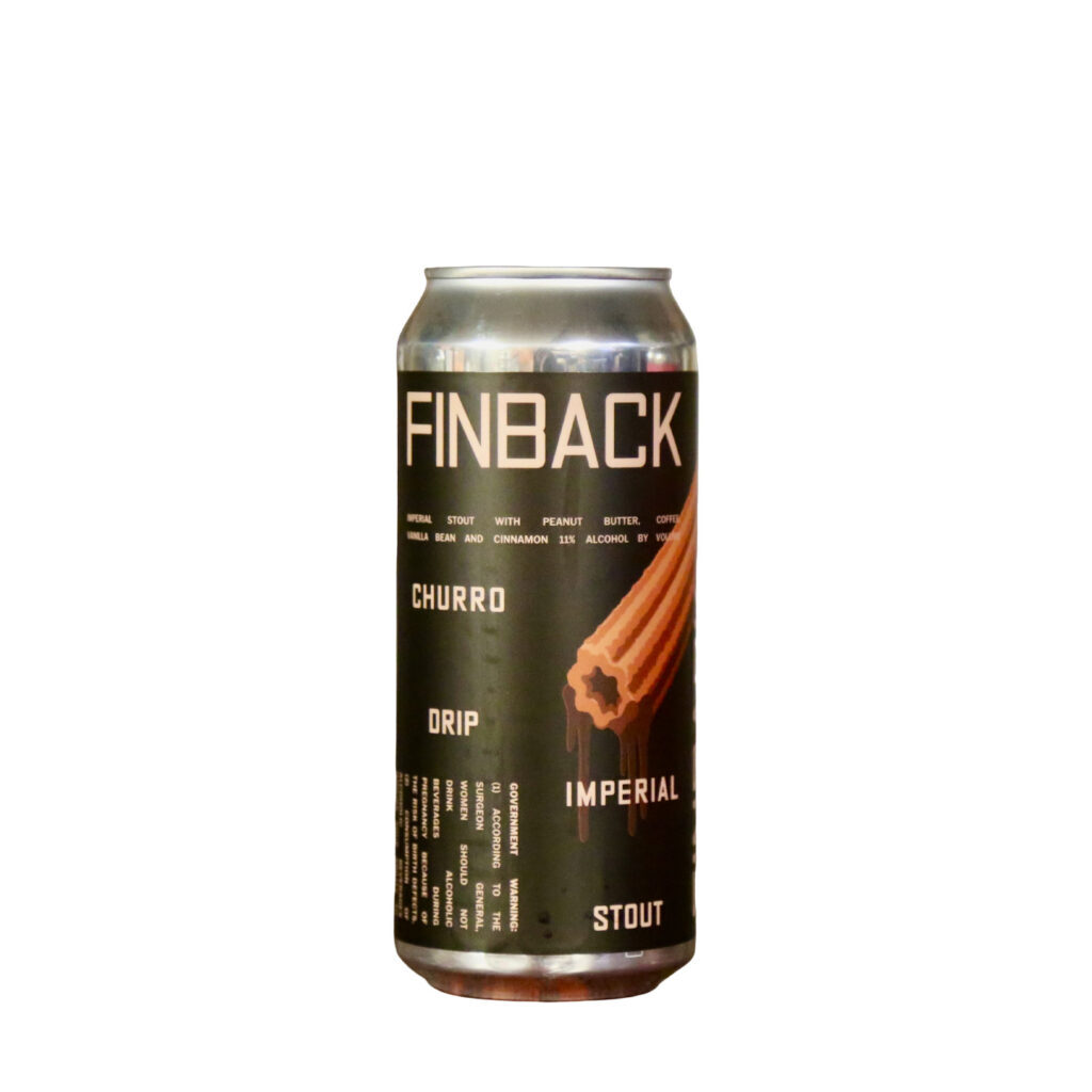 Finback – Churro Drip Imperial Stout