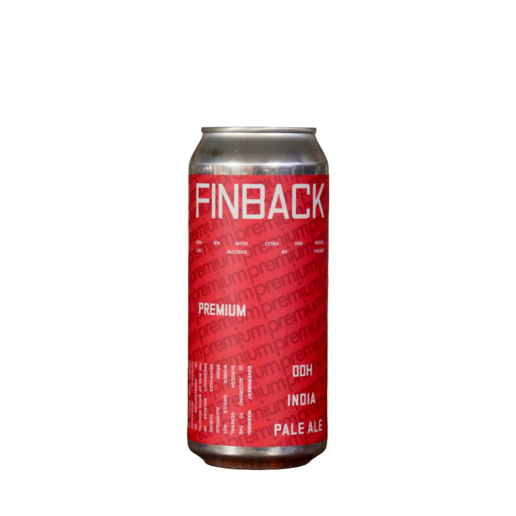 Finback – Premium DDH IPA