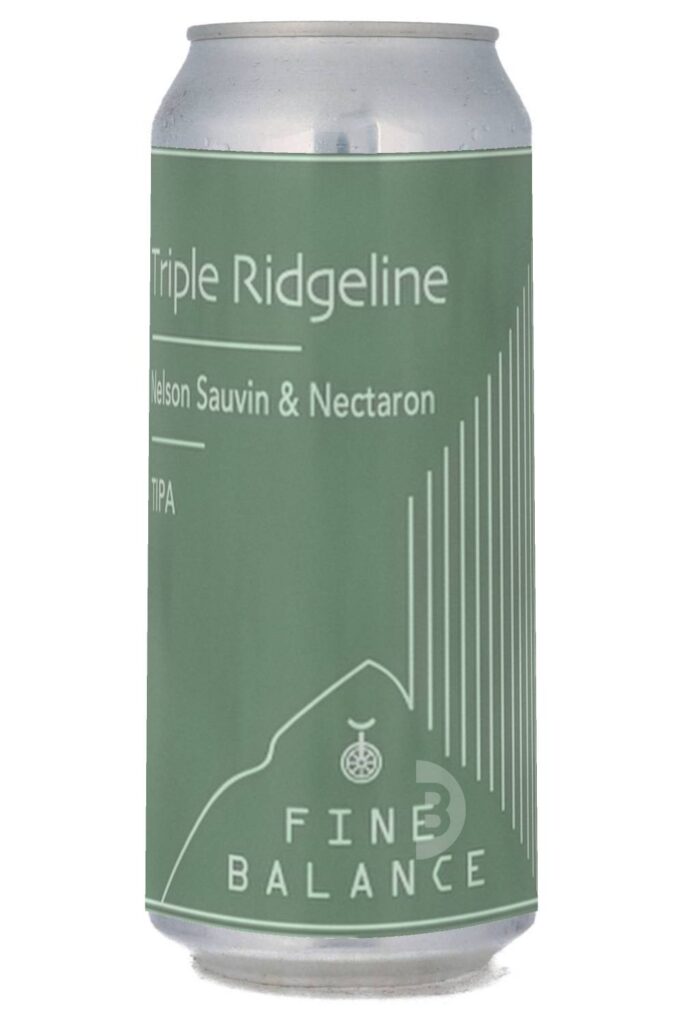 Fine Balance – Triple Ridgeline