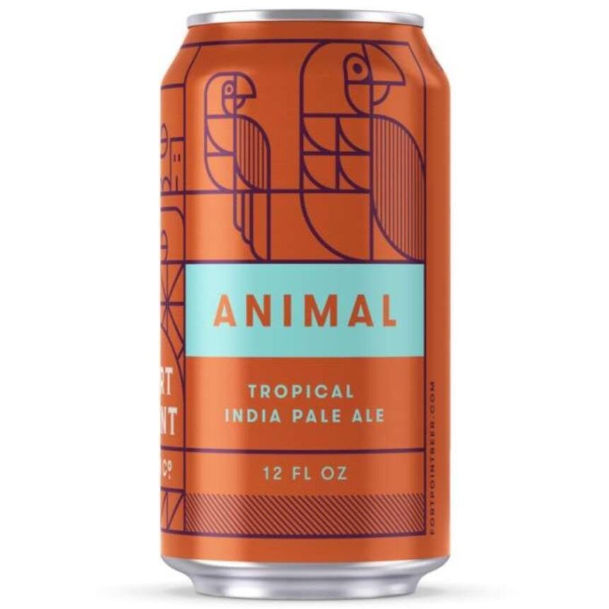 'Animal' Tropical IPA 12OZ