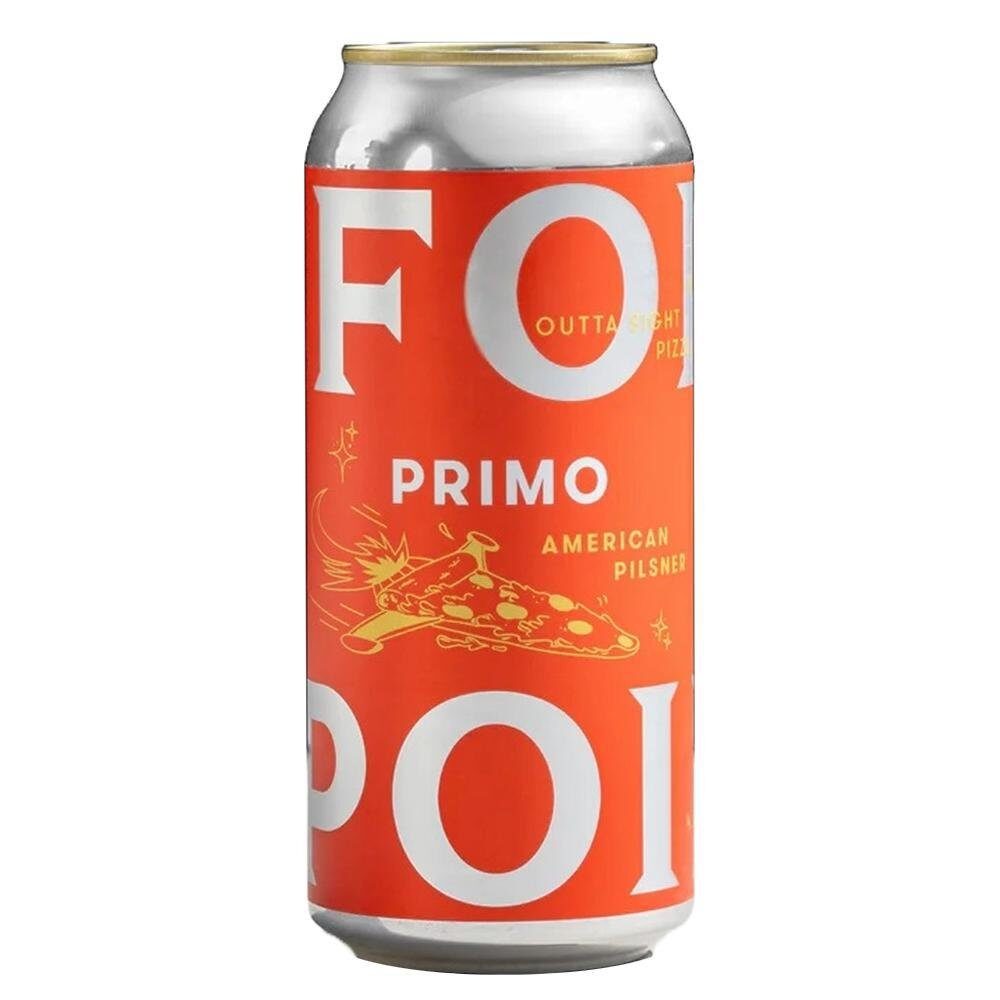 'Primo' American Pilsner 16OZ
