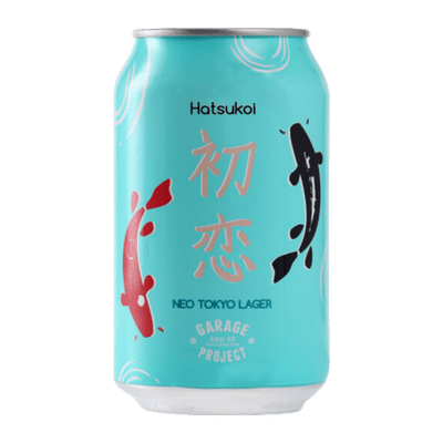 Hatsukoi Tokyo