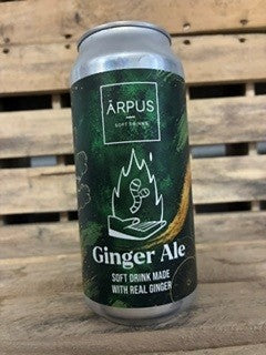 Arpus Soft Drink Ginger Ale 0%
