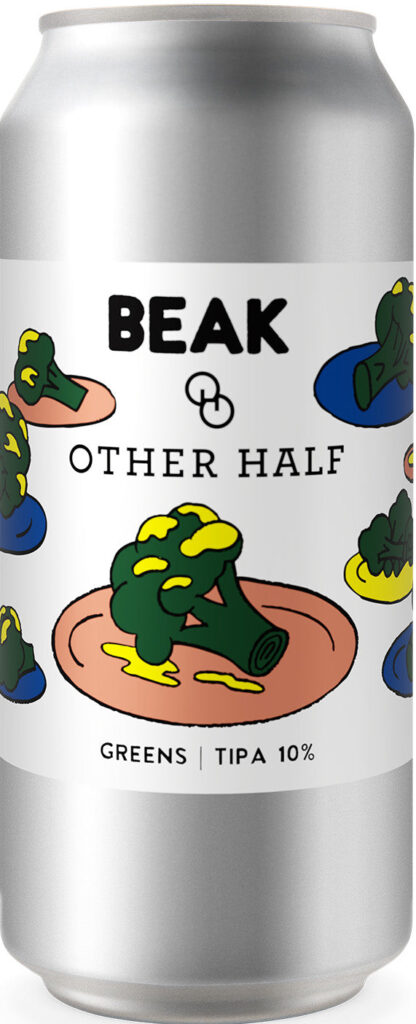 Greens x Other Half