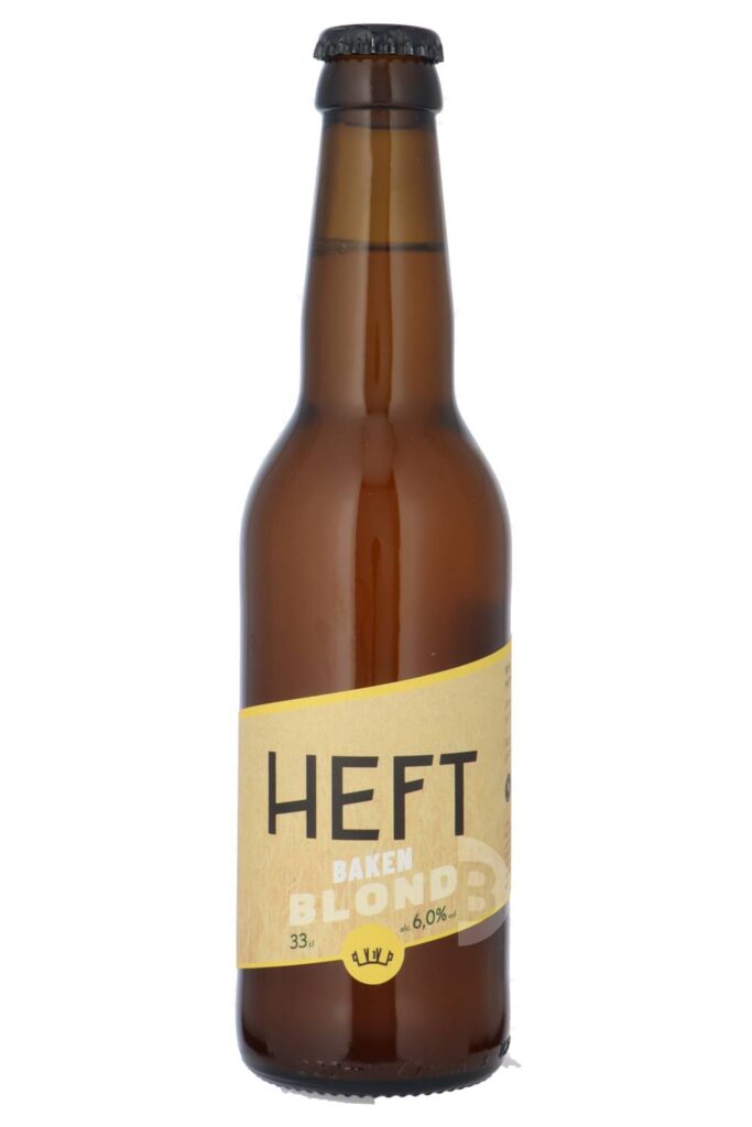 Heft – Baken Blond