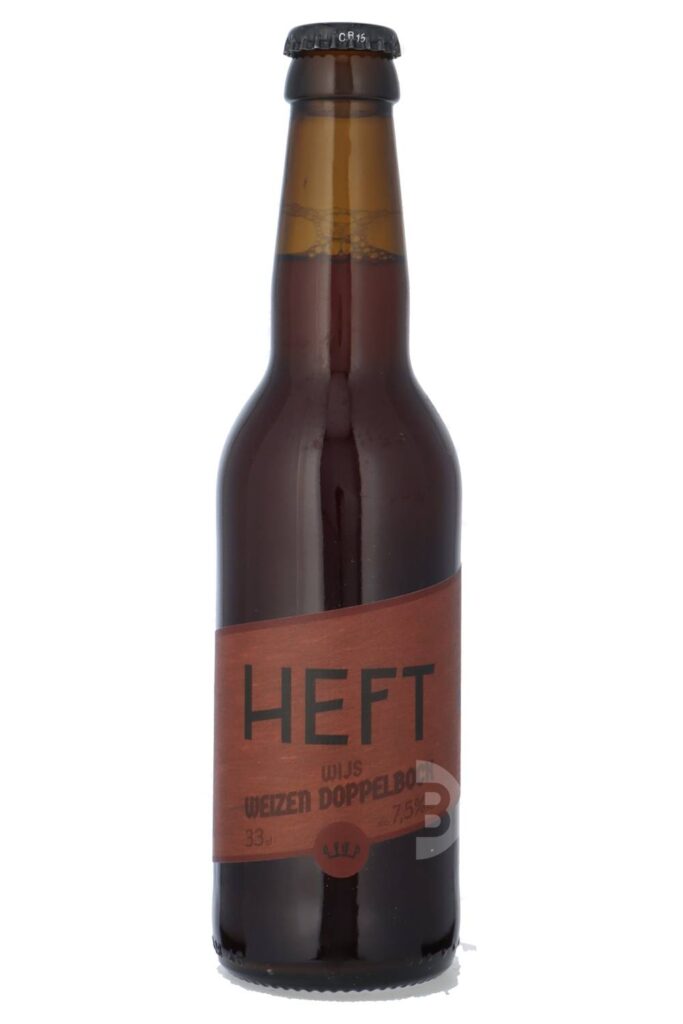 Heft – Wijs Weizen Doppelbock
