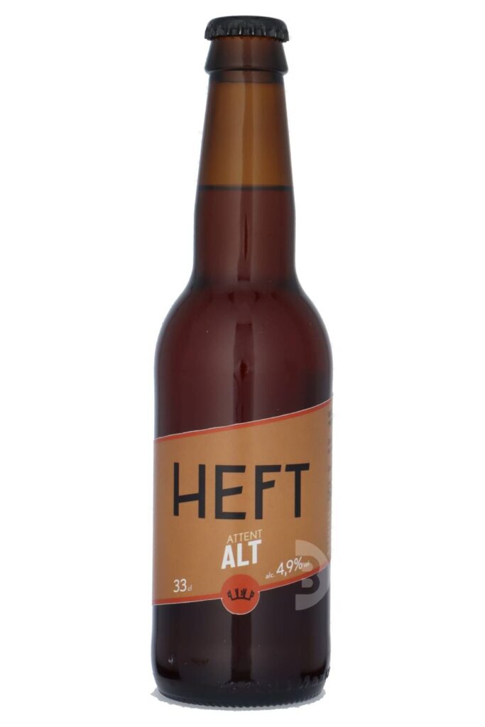 Heft – Attent Alt