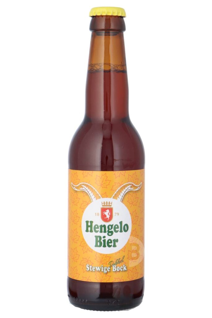 Hengelosche Bierbrouwerij – Hengelo Bier Stewige Bock