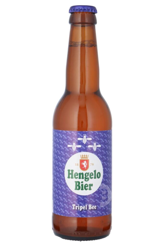 Hengelosche Bierbrouwerij – Hengelo Bier Tripel Bee