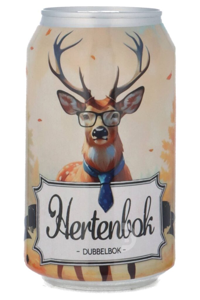 ’t Blauwe Hert – Hertenbok