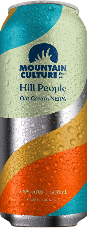 Hill People Oat Cream