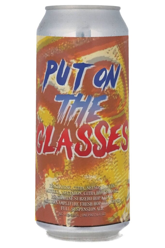 Off Script Brewing / Concepto – Put On the Glasses