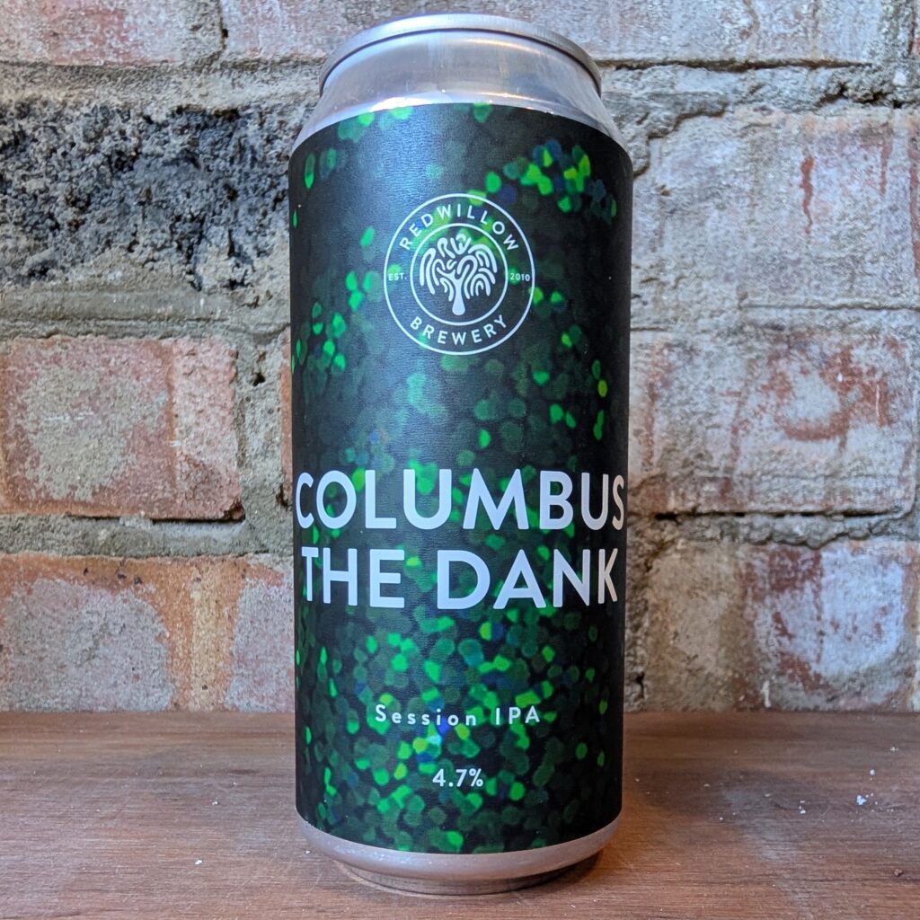 Columbus The Dank Pale 4.3%