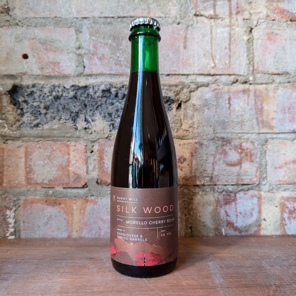 Silkwood BA Mixed-Ferm Morello Cherry Sour 6%