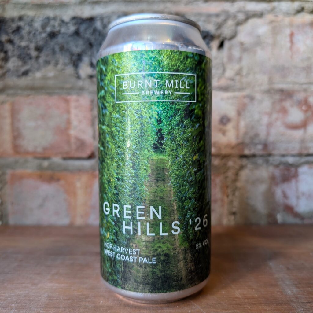 Green Hills 26 Fresh Hop