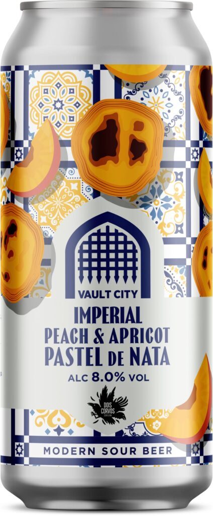 Imperial Pastel De Nata Smoothie
