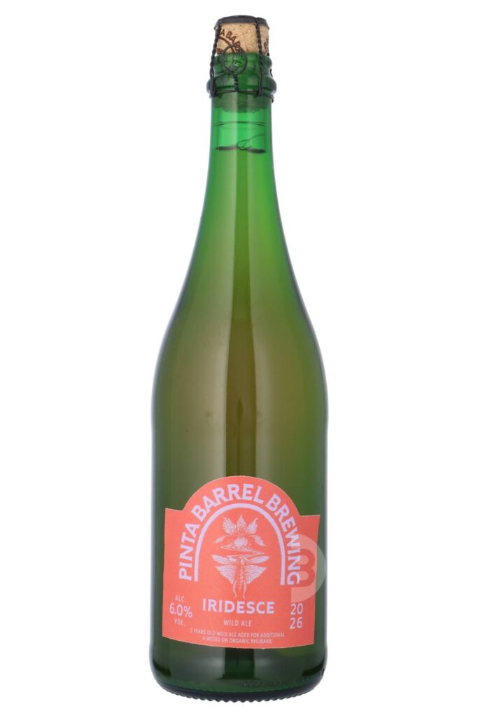 PINTA Barrel – Iridesce 2026