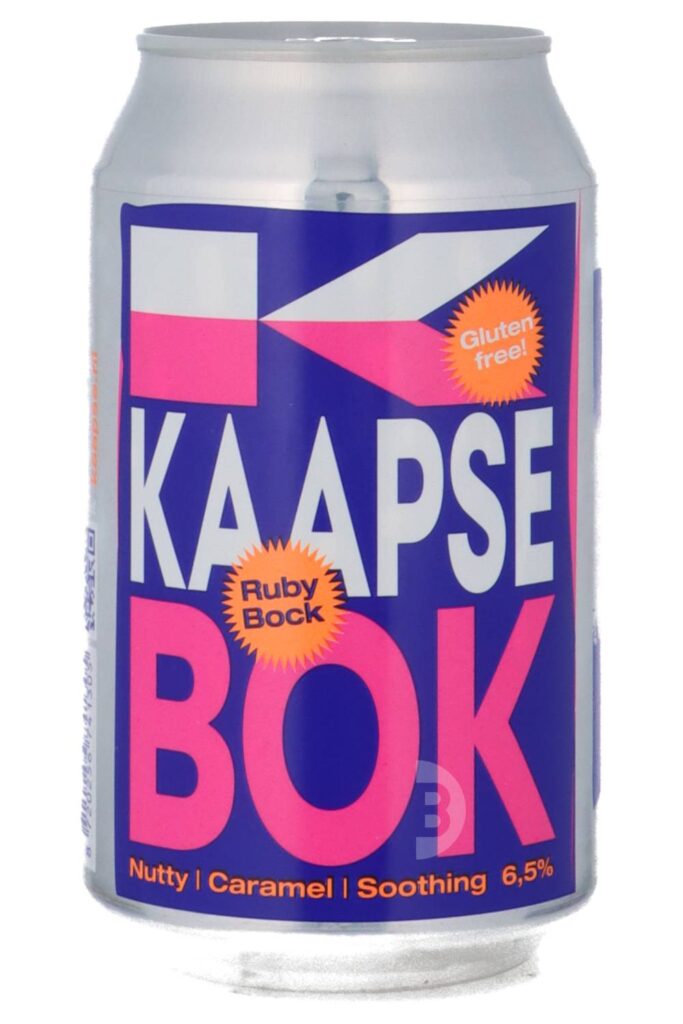 Kaapse Brouwers – Kaapse Bok