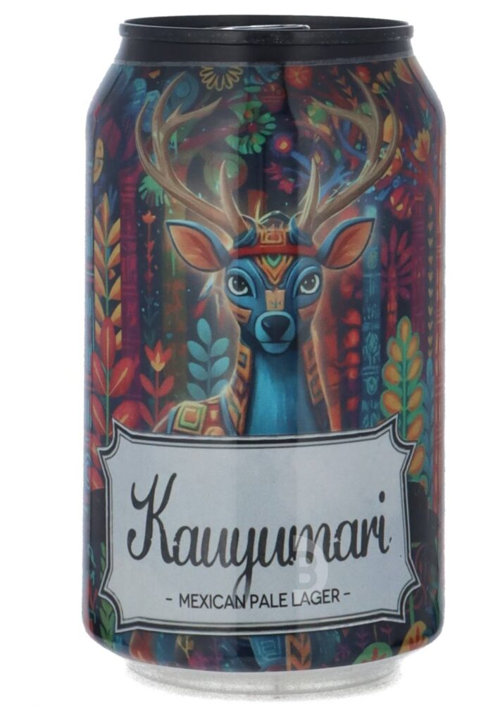 ’t Blauwe Hert – Kauyumari