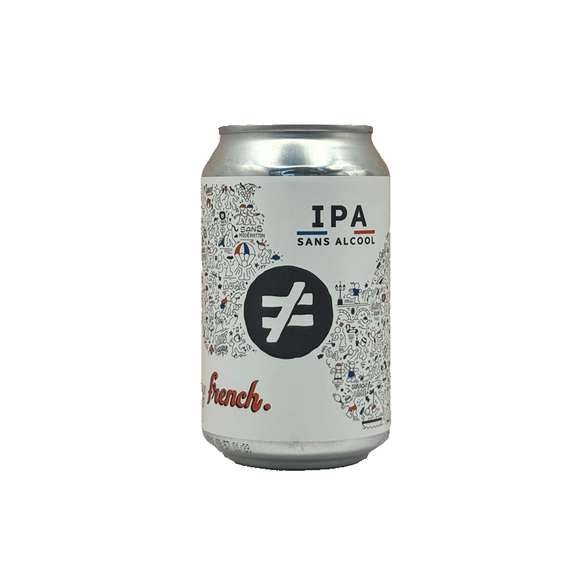 French IPA - | IPA BIO