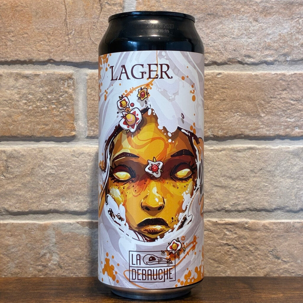 4,8% - La Débauche