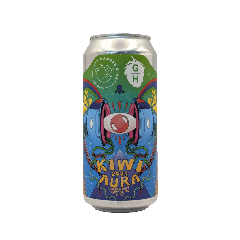 collab' Garston Hops - Kiwi Aura 2026 | NZ