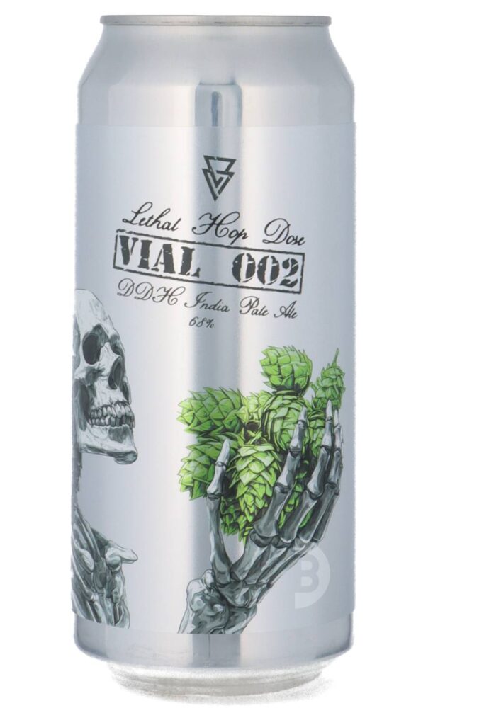 Azvex – Lethal Hop Dose: Vial 002