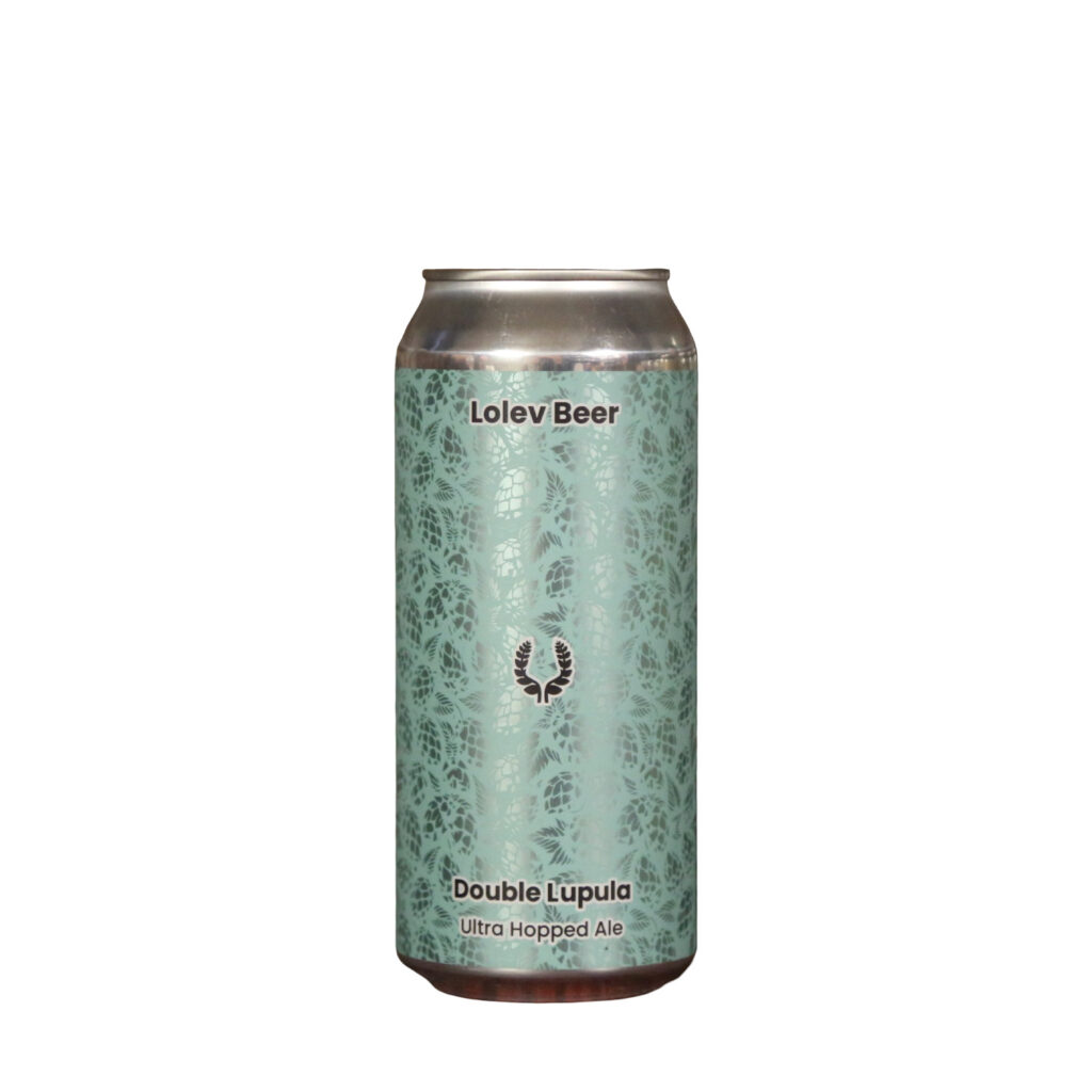 Lolev – Double Lupula Ultra Hopped Ale