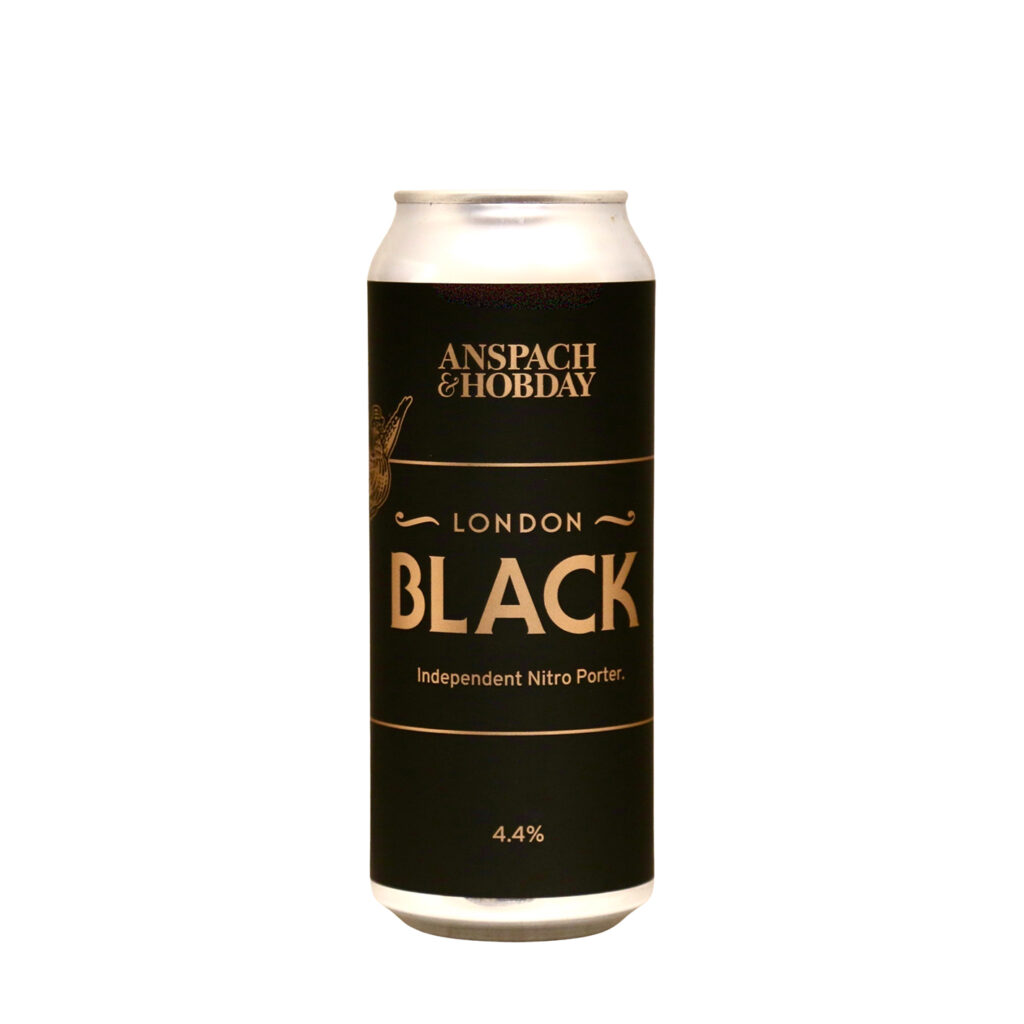 London Black Nitro