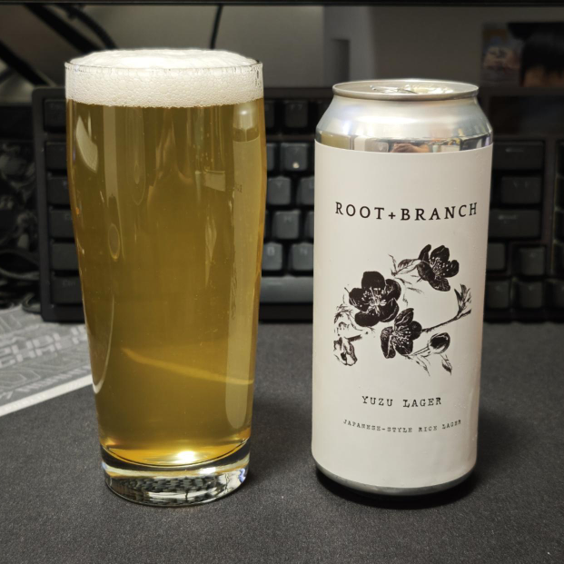 Root + Branch Brewing – Yuzu