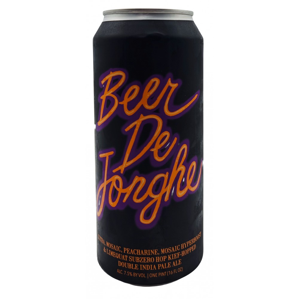 Lua / Hop Butcher For The World Beer De Jonghe