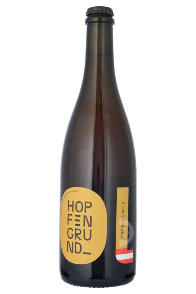 Hopfengrund – Marille & Wild 2025