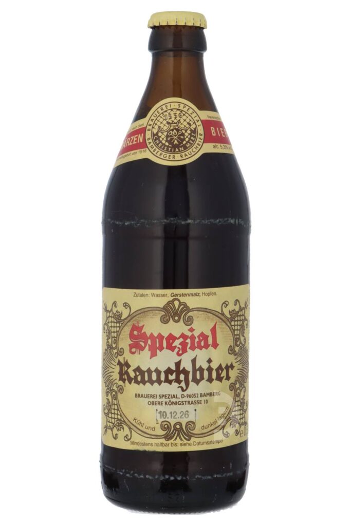 Spezial Rauchbier