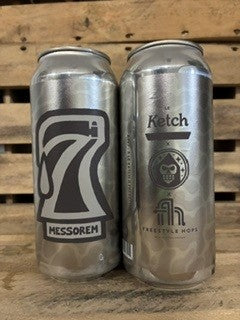 Messorem colab. Le Ketch & Free Style Hops A7Y7 7%