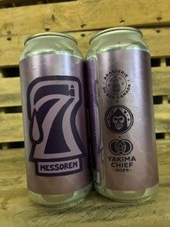 Messorem Colab. Brasserie Du Bas Canada & Yakima A7Y7 7%
