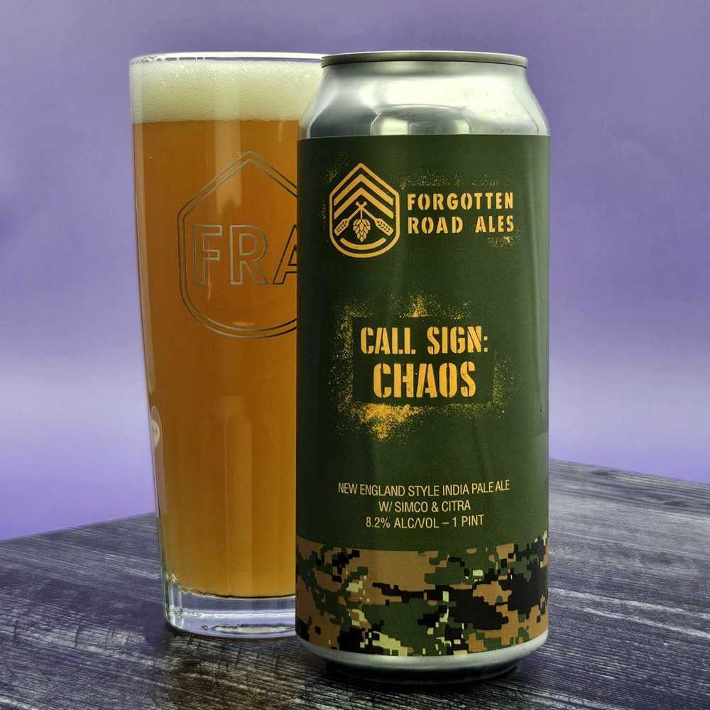Call Sign: Chaos