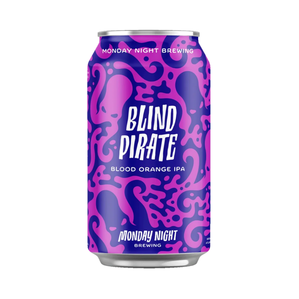 Blind Pirate