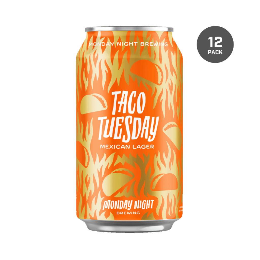 Taco Tuesday - Twelve pack