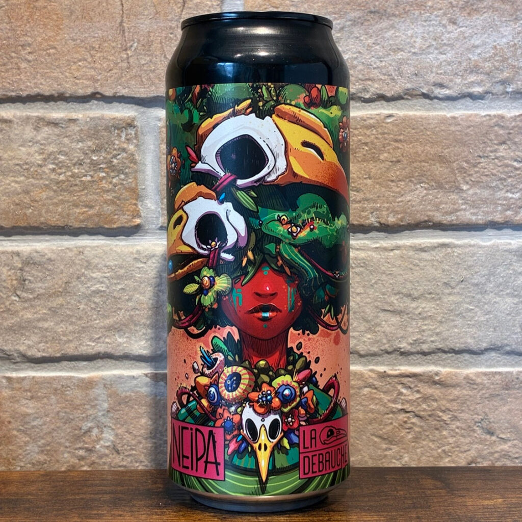 6% - La Débauche