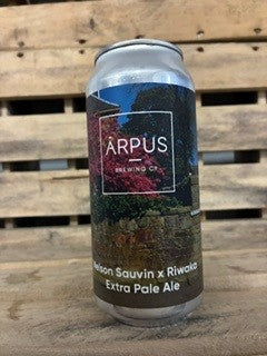 Arpus Nelson Sauvin x Riwaka Extra Pale Ale 5,5%