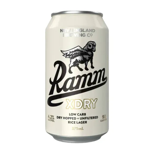 RAMM X DRY Low Carb