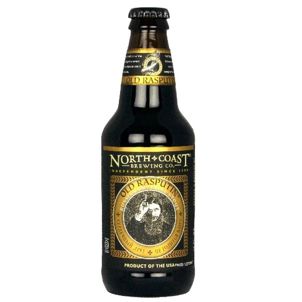 'Old Rasputin' Russian Imperial Stout 12OZ