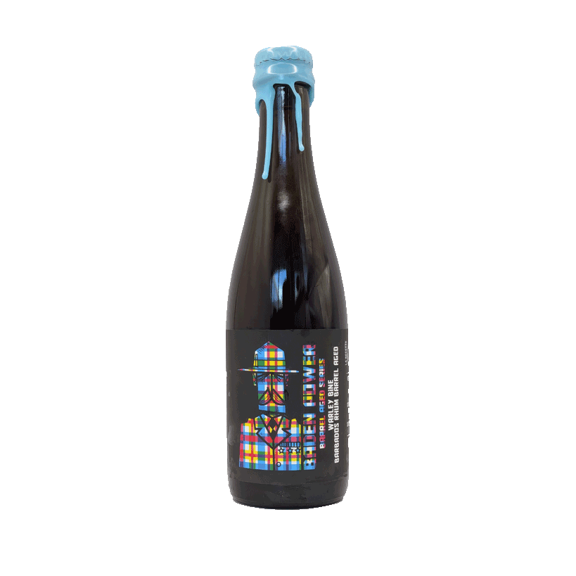 O’clock - Baden Power Warley Bine Rhum | Barley Wine Barbade Rhum BA 20 mois