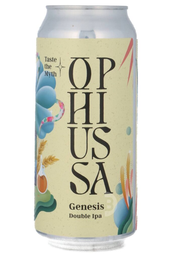 Ophiussa – Genesis