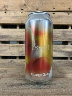 Orange Gose lata