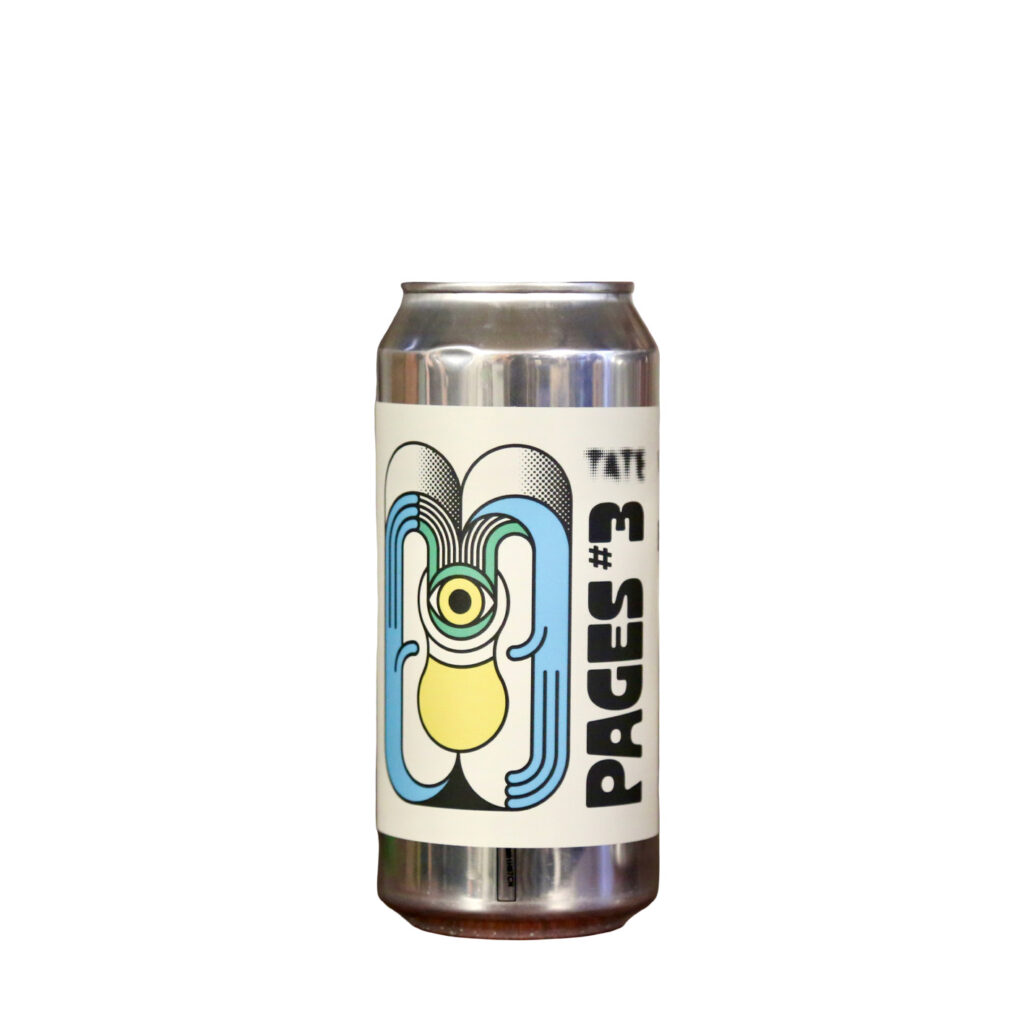 Verdant | Track | Beak – Pages #3 IPA