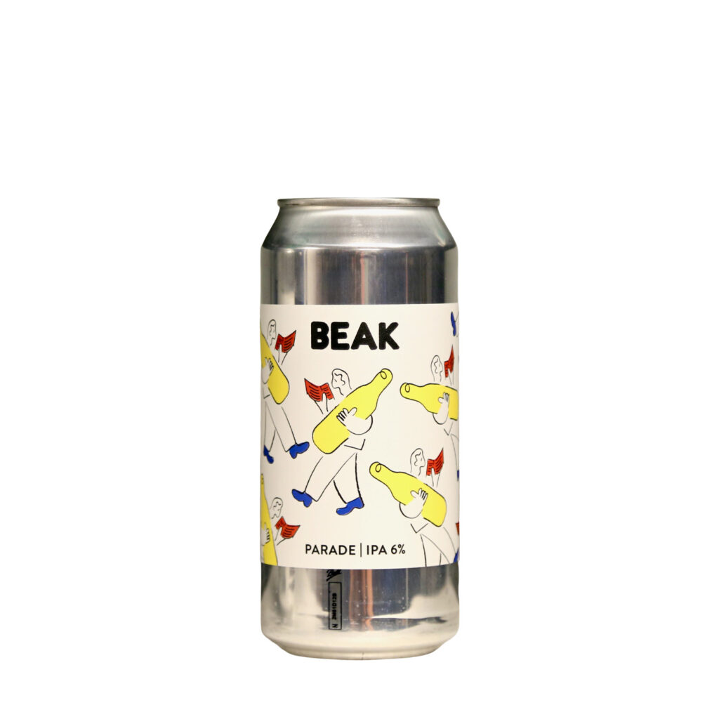 Beak – Parade