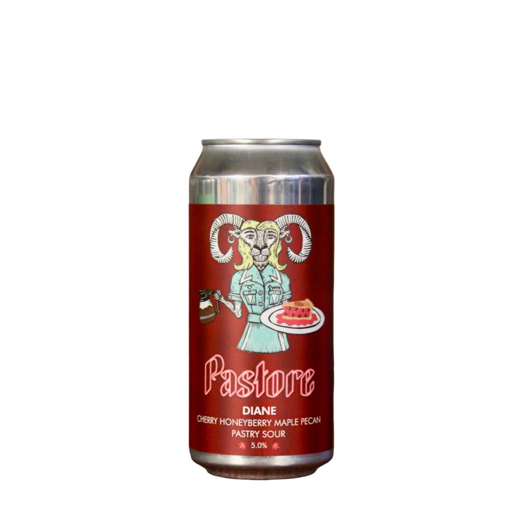 Pastore – Diane Cherry Honeyberry Raspberry Maple Pecan Pie